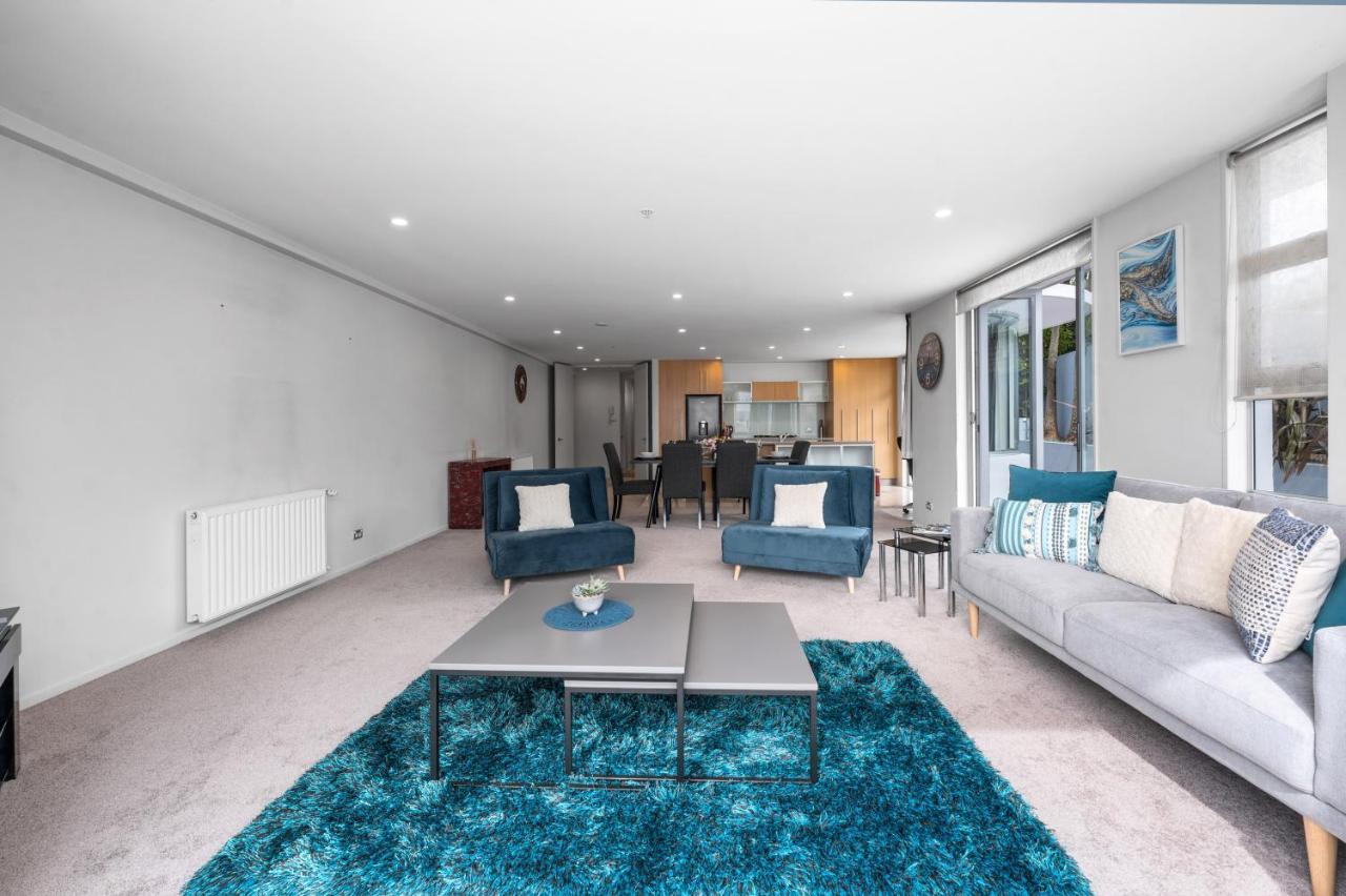 Lakeside Apartment Waimahana 1 เทาโป ภายนอก รูปภาพ