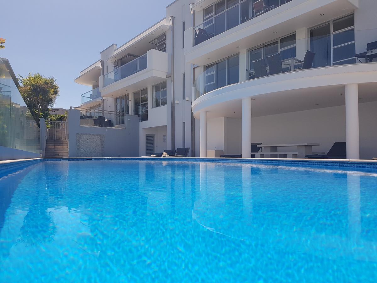 Lakeside Apartment Waimahana 1 เทาโป ภายนอก รูปภาพ